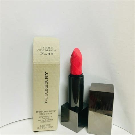 Burberry Kisses Hydrating Lip Colour Lipstick Festive Gold 120